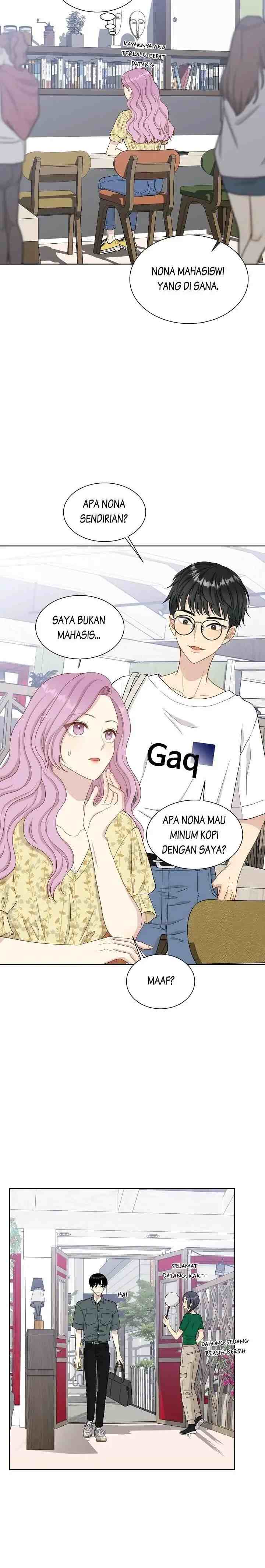Should I Not Tell? chapter 67 halaman 6