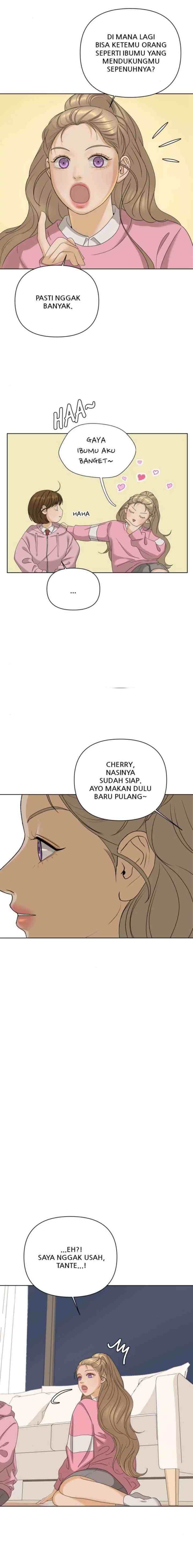 The Fox Club chapter 24 halaman 16