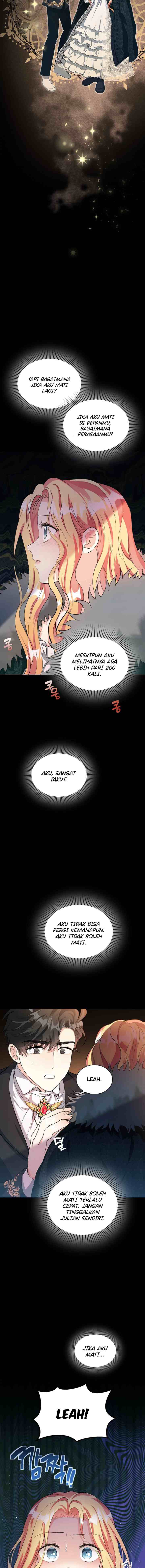 The Peach of June chapter 34 halaman 17