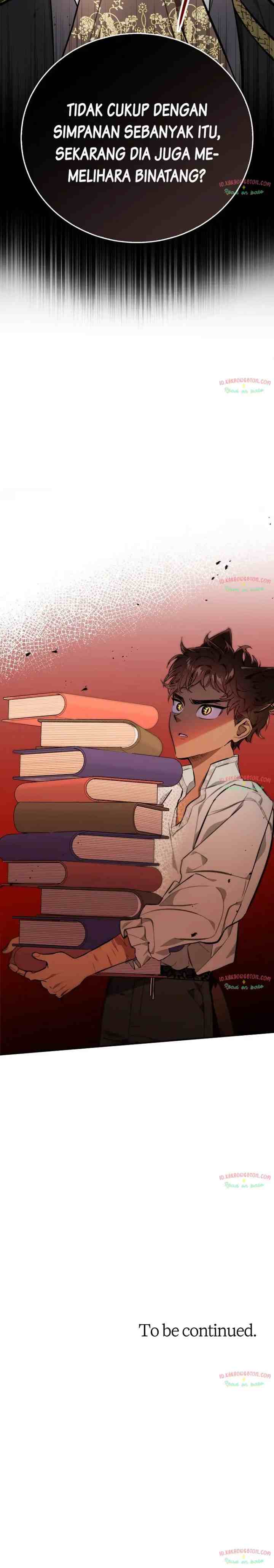 The Archduchess's Loyal Shapeshifter chapter 14 halaman 20