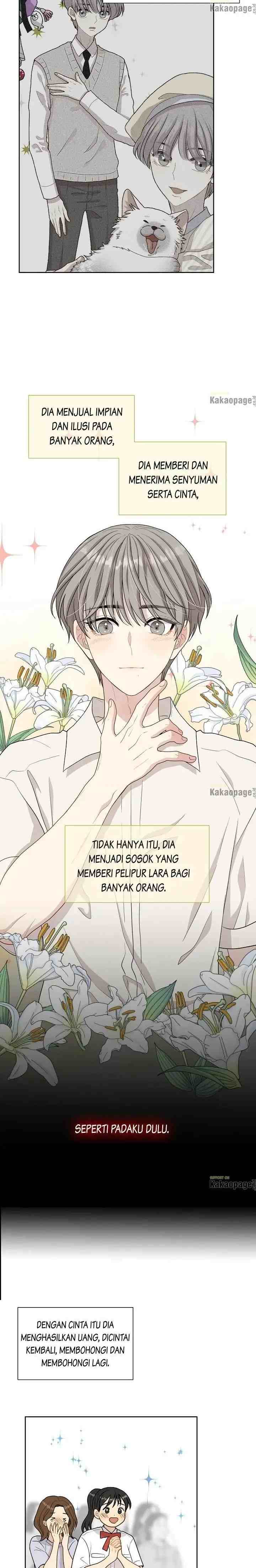 Should I Not Tell? chapter 66 halaman 9
