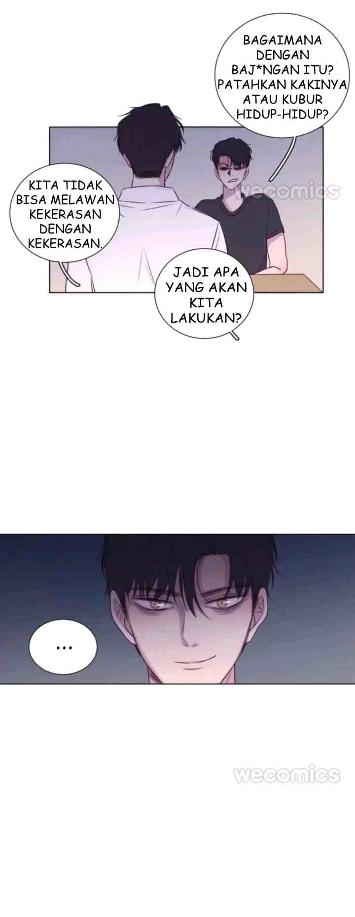 Uncle Cool's Love Story chapter 63 halaman 17