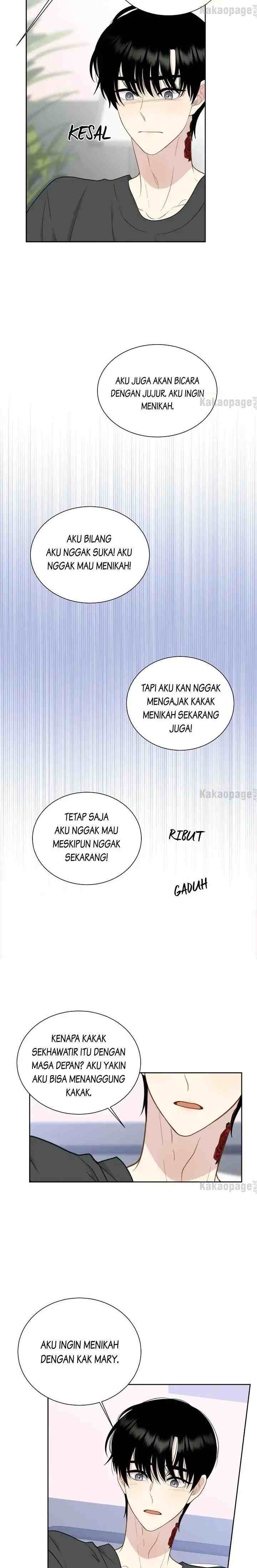 Should I Not Tell? chapter 89 halaman 5