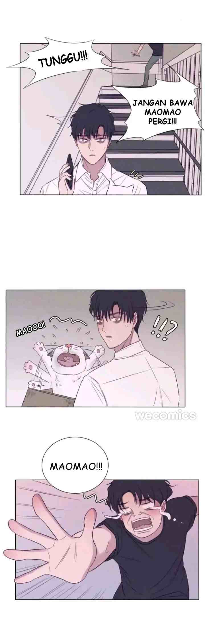 Uncle Cool's Love Story chapter 60 halaman 13