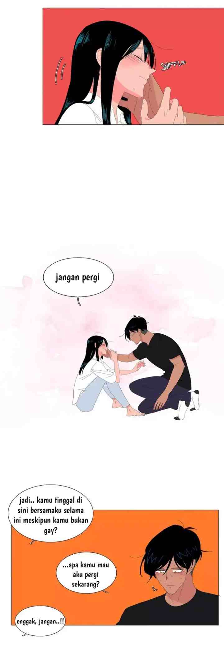 The Lady and Her Butler chapter 40 halaman 16