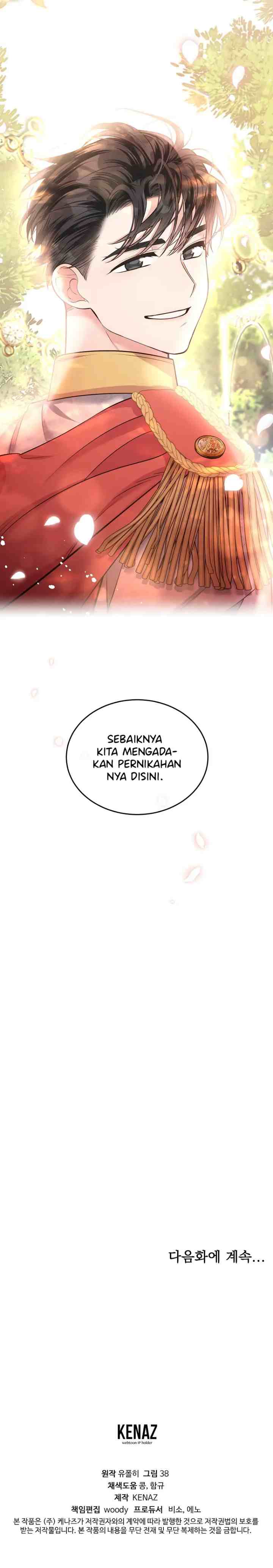 The Peach of June chapter 13 halaman 15