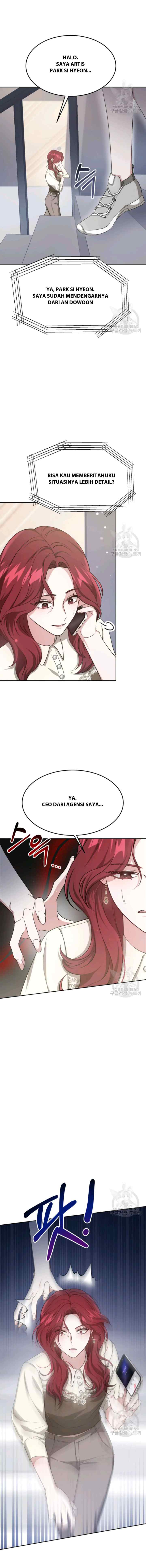 It's My First Time Getting Married chapter 38 halaman 9