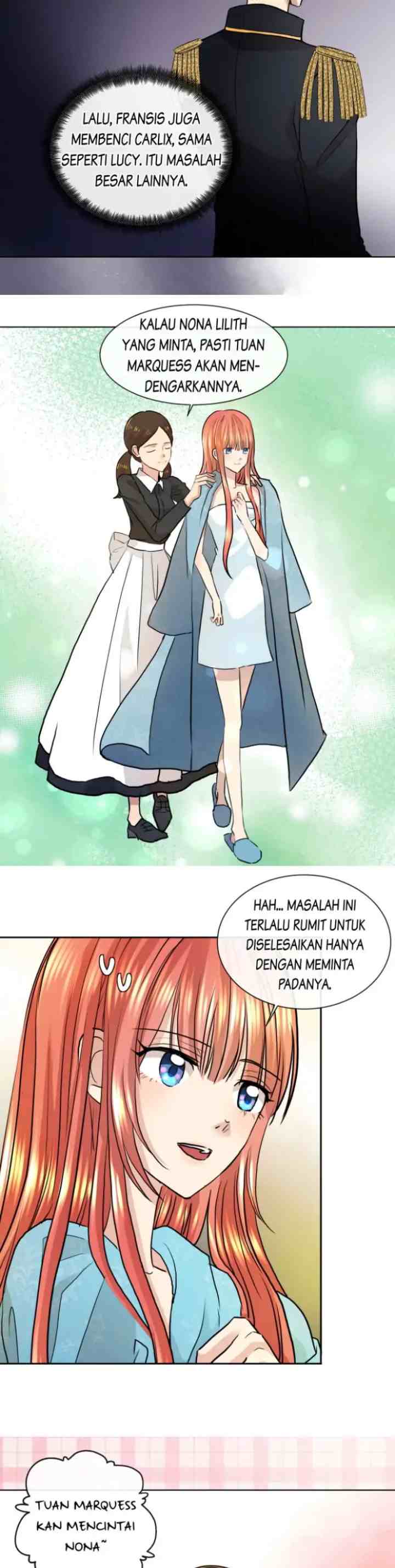 The Evil Cinderella Needs a Villain chapter 30 halaman 11