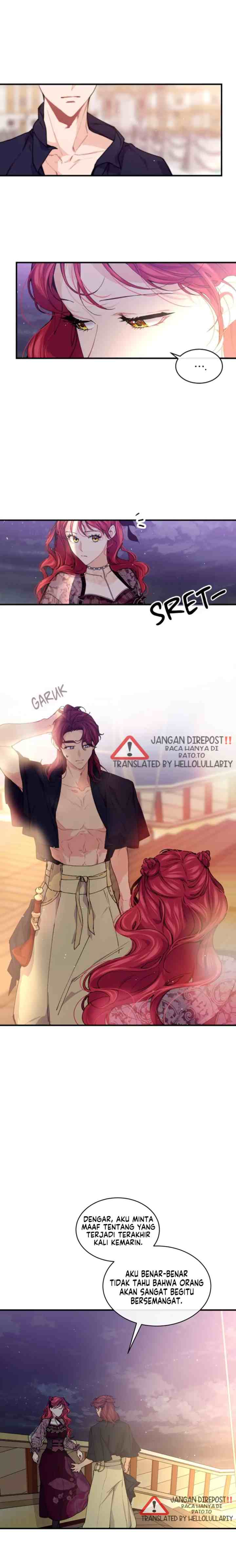 The Elegant Sea of Savagery chapter 43 halaman 11