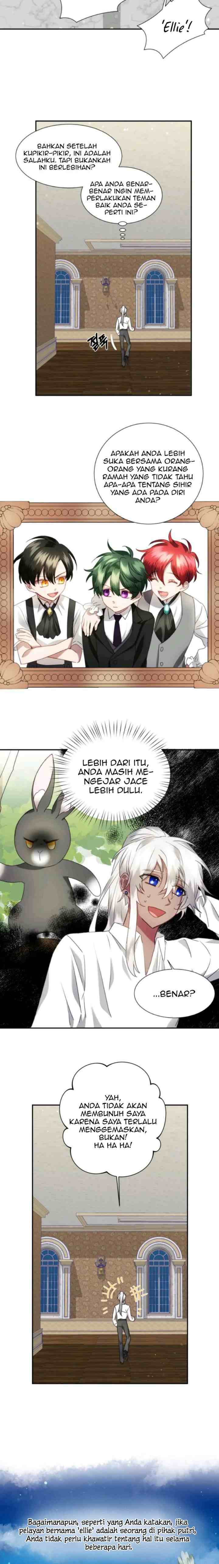 The Fake Princess Op Bunny chapter 28 halaman 13