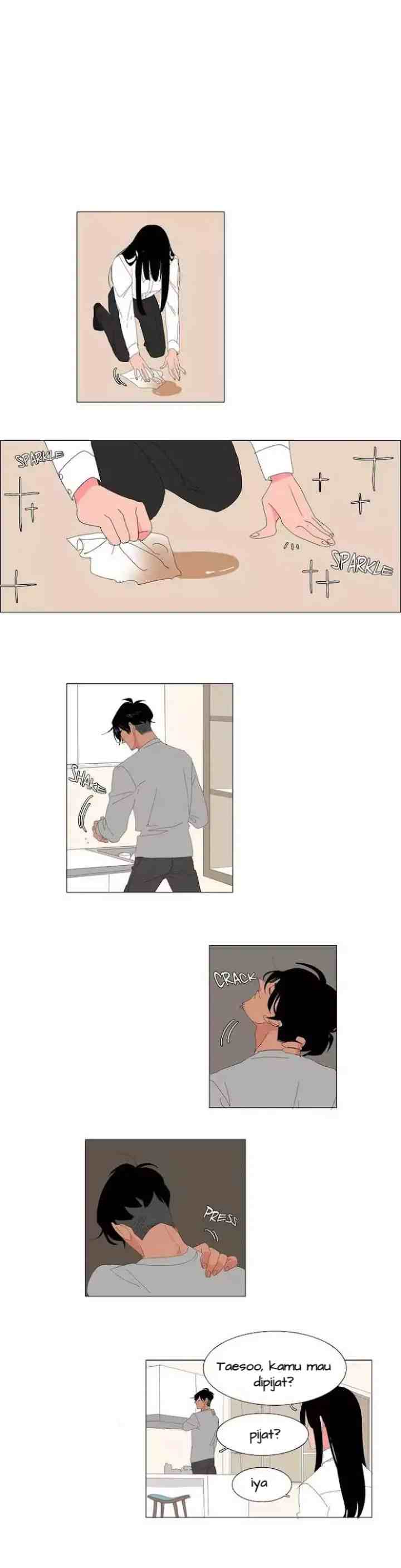 The Lady and Her Butler chapter 20 halaman 7