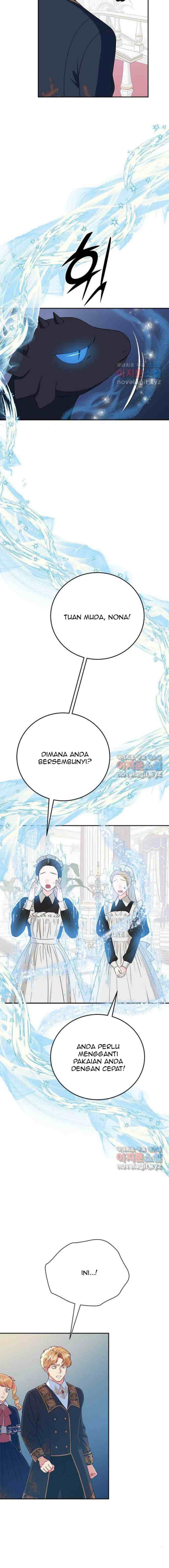 What Does That Evil Dragon Live For? chapter 13 halaman 16