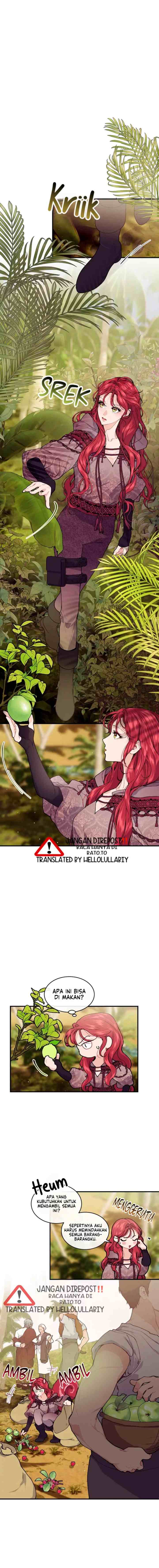 The Elegant Sea of Savagery chapter 45 halaman 8