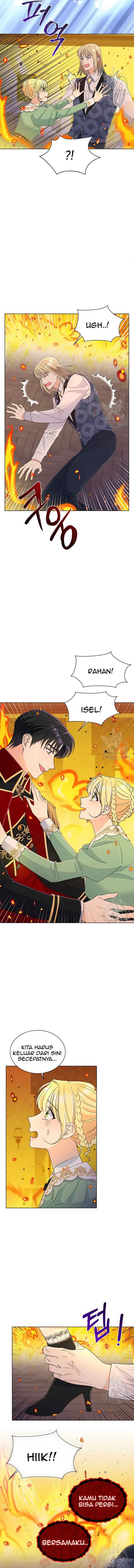 Miss Overprotected chapter 66 halaman 6