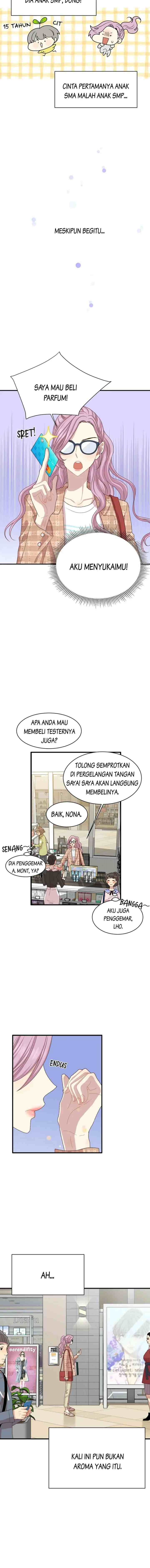 Should I Not Tell? chapter 1 halaman 16