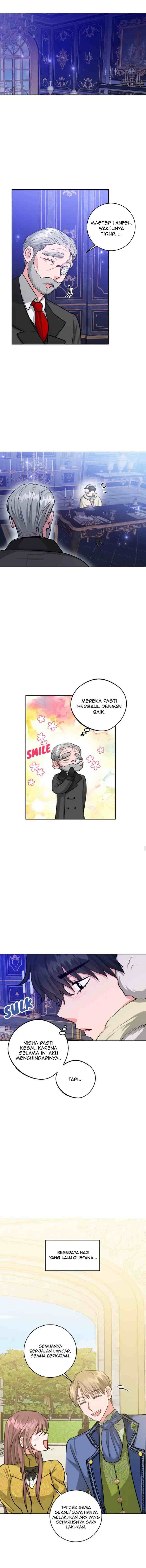 The Northern Duke Needs a Warm Hug chapter 21 halaman 7