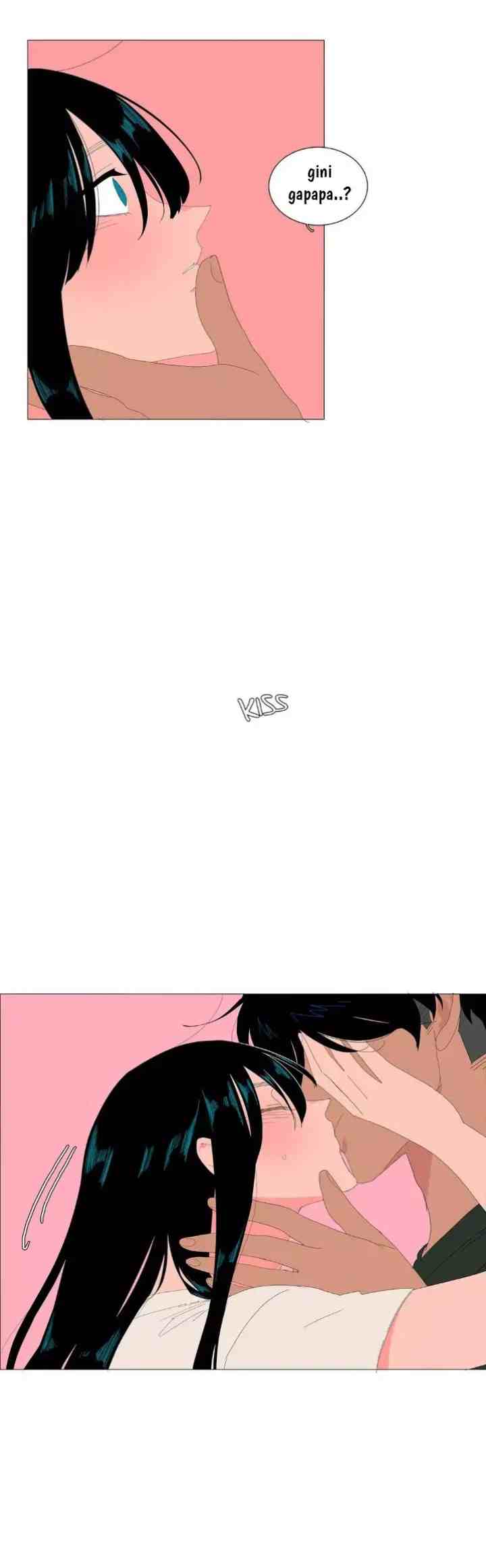The Lady and Her Butler chapter 48 halaman 17