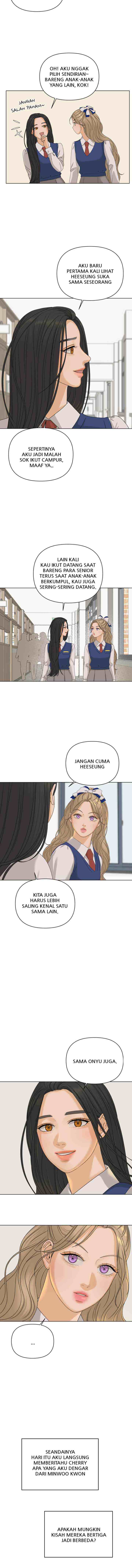 The Fox Club chapter 14 halaman 12