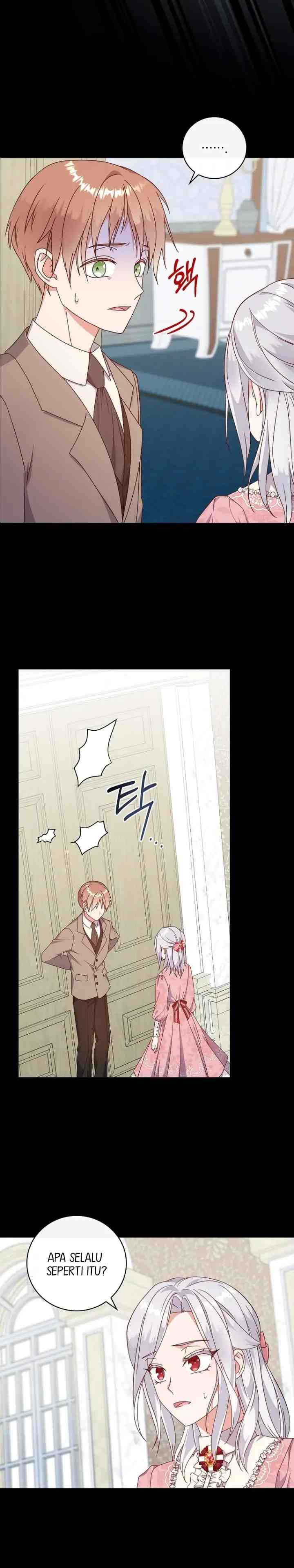 The Life of An Evil Empress chapter 3 halaman 14