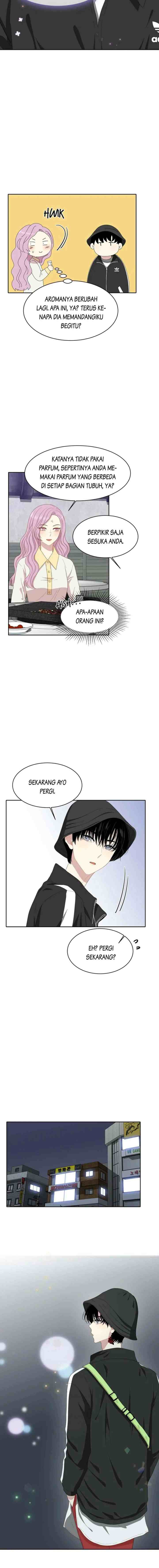 Should I Not Tell? chapter 6 halaman 7