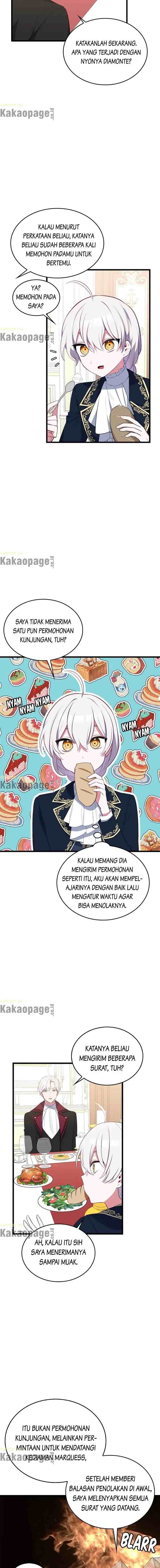 Touch My Little Brother and You're Dead chapter 56 halaman 6