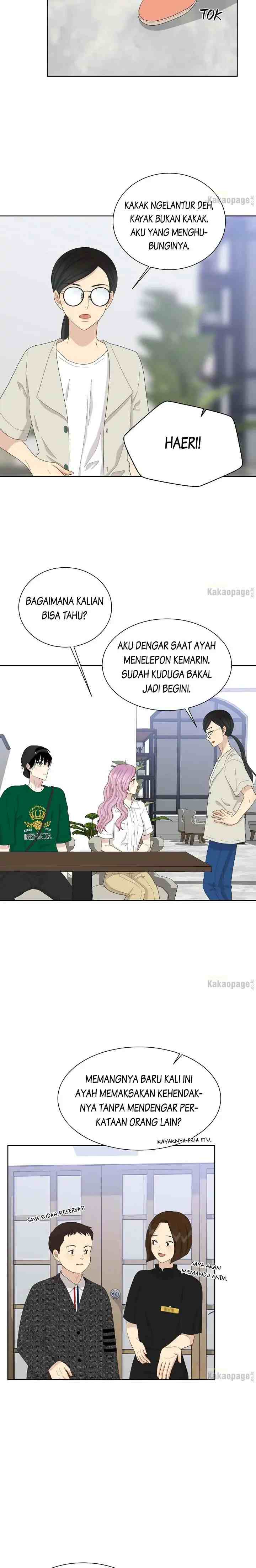 Should I Not Tell? chapter 55 halaman 17