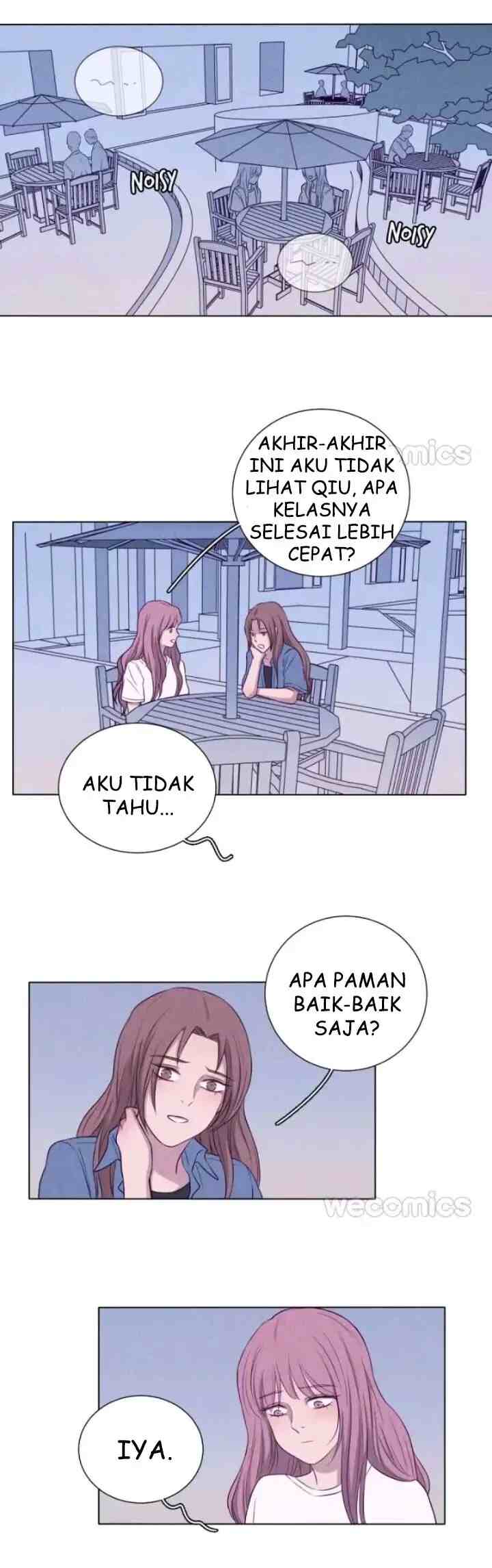 Uncle Cool's Love Story chapter 52 halaman 5