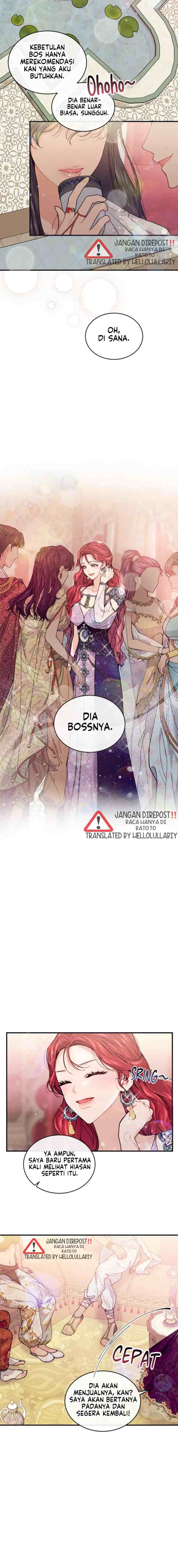 The Elegant Sea of Savagery chapter 48 halaman 4