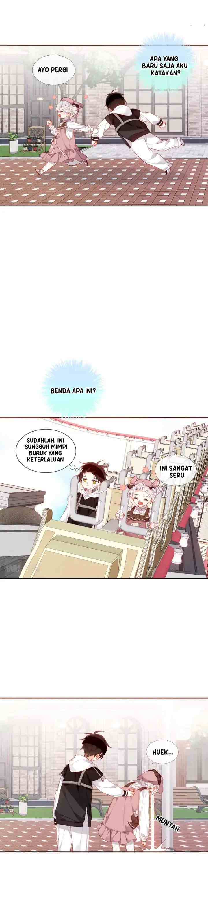 The Script Shop of Dreams chapter 31 halaman 6