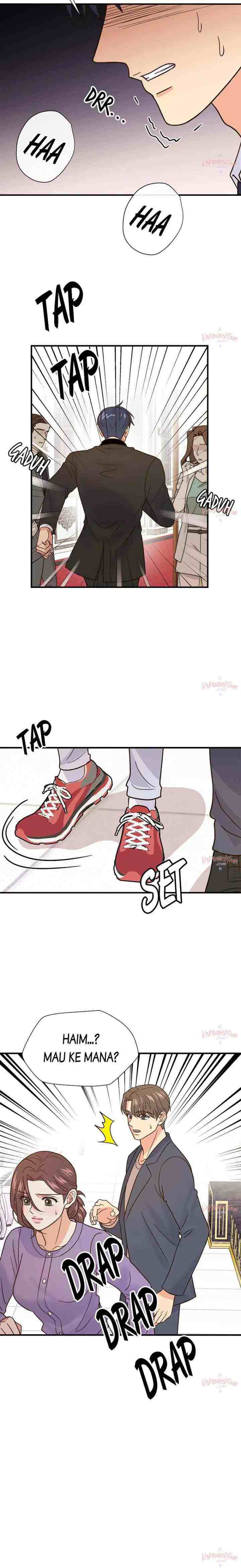 The Boss Go to School chapter 47 halaman 14