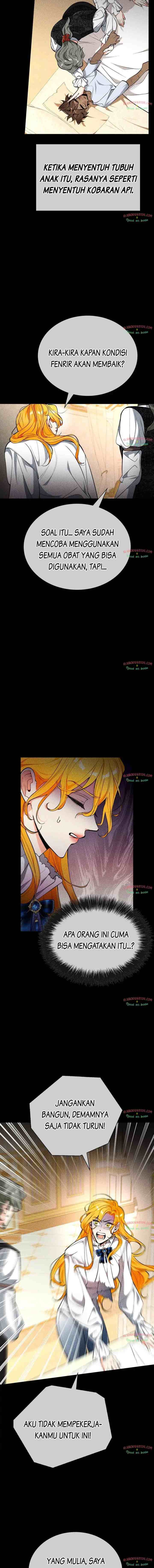 The Archduchess's Loyal Shapeshifter chapter 27 halaman 4