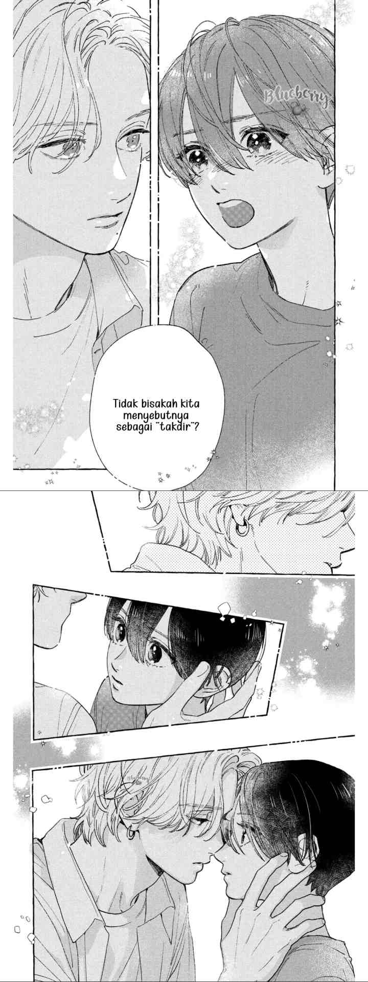 Uruwashi no Yoi no Tsuki chapter 25 halaman 14