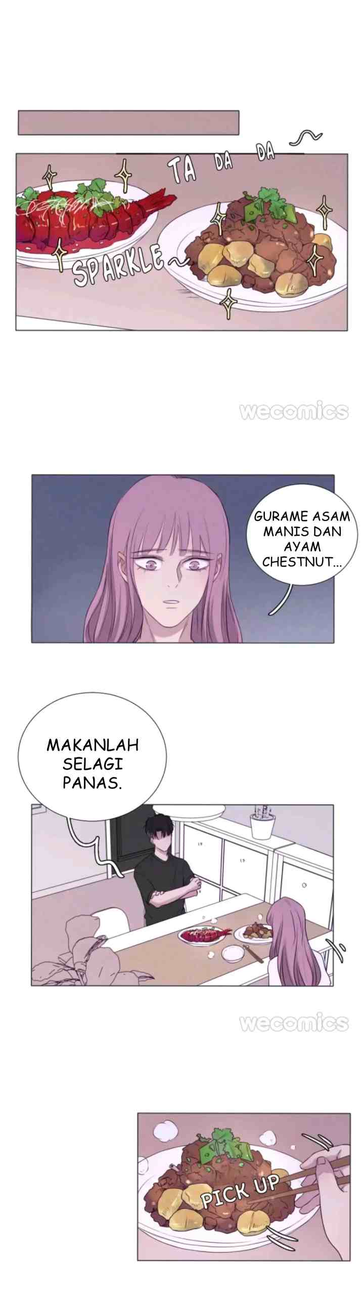 Uncle Cool's Love Story chapter 67 halaman 11