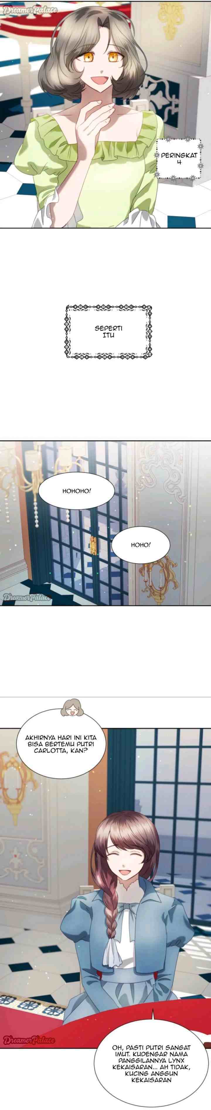 The Fake Princess Op Bunny chapter 11 halaman 14