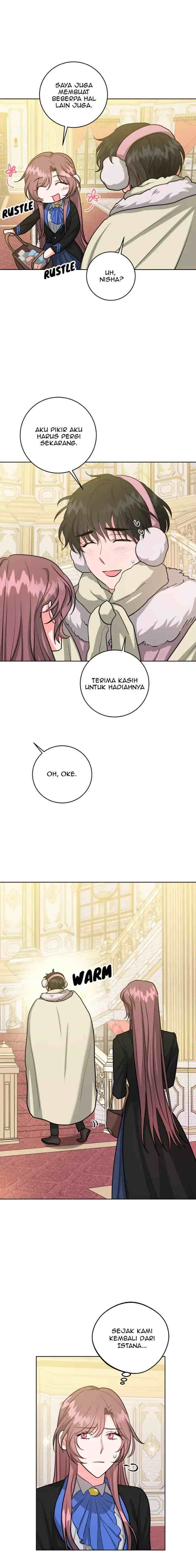 The Northern Duke Needs a Warm Hug chapter 21 halaman 4