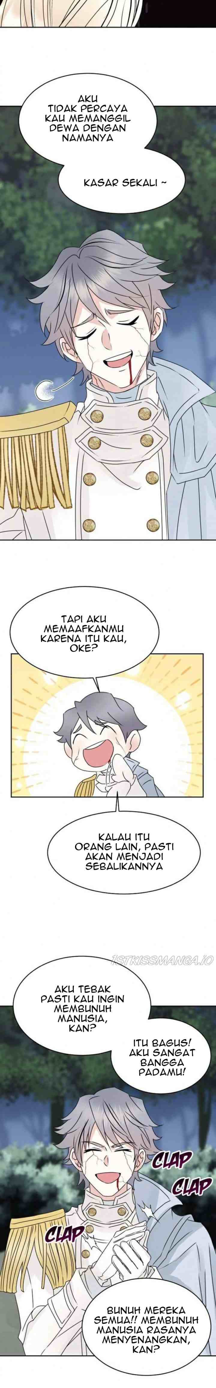 The Hidden Saintess chapter 20 halaman 11