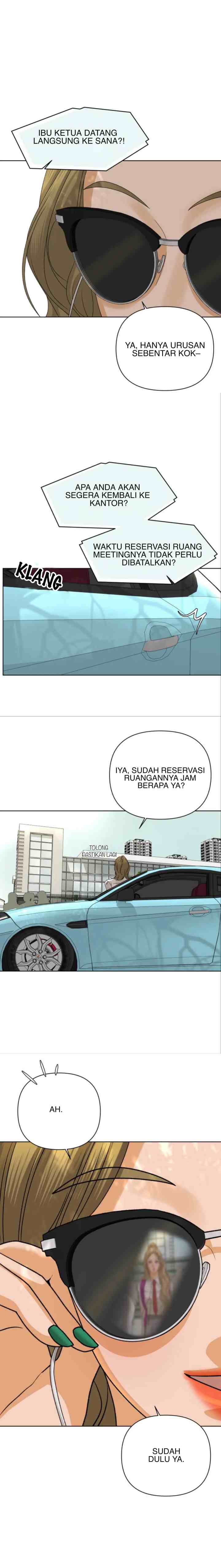 The Fox Club chapter 52 halaman 16