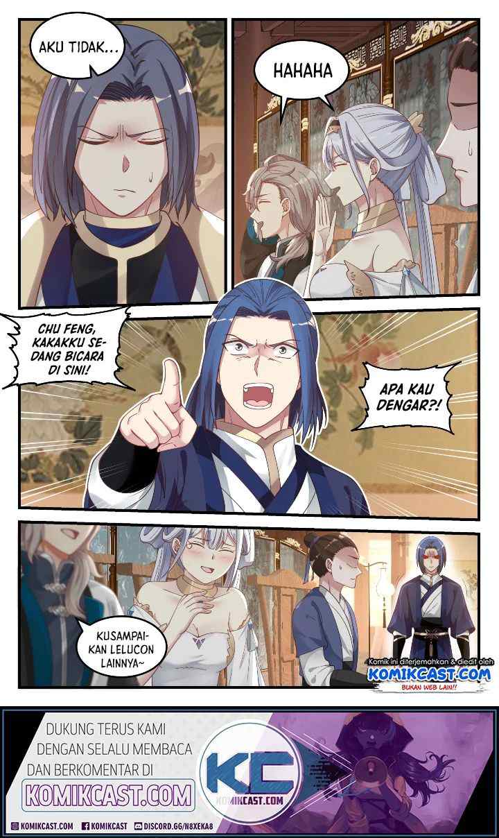 Martial God Asura chapter 64 halaman 7