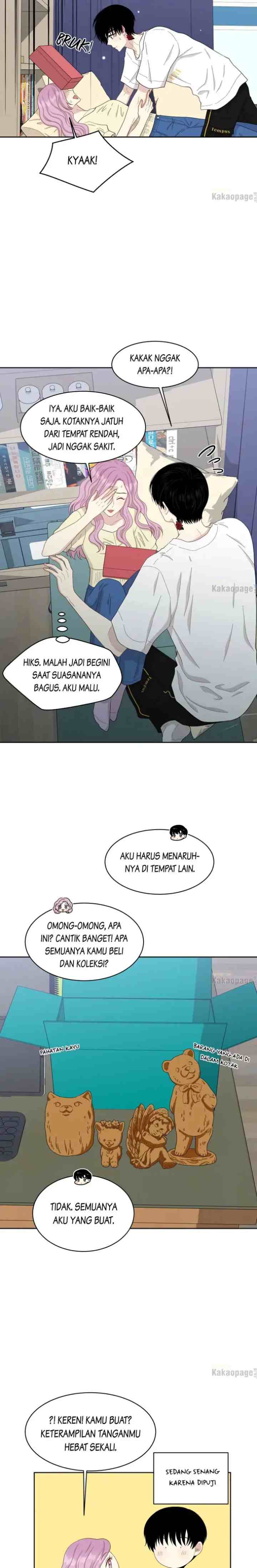 Should I Not Tell? chapter 49 halaman 10
