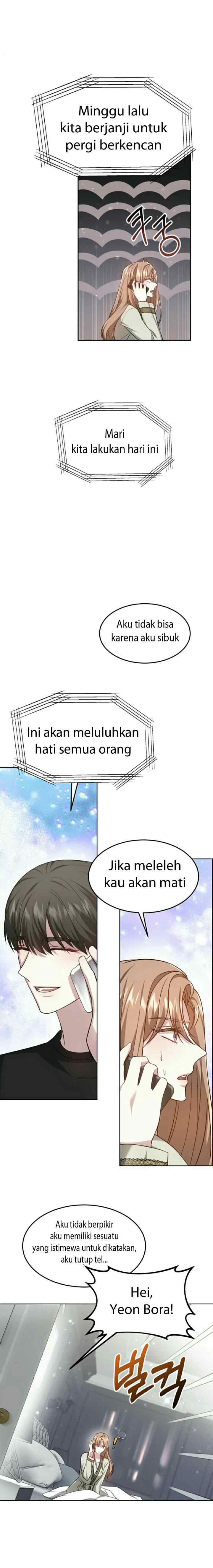 It's My First Time Getting Married chapter 9 halaman 14