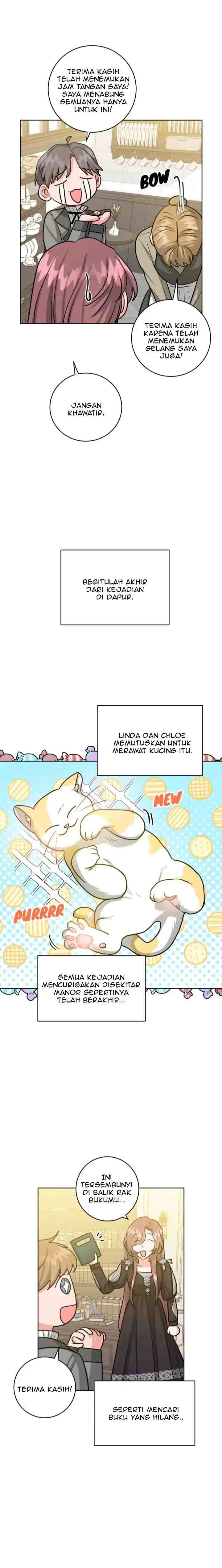 The Northern Duke Needs a Warm Hug chapter 35 halaman 10