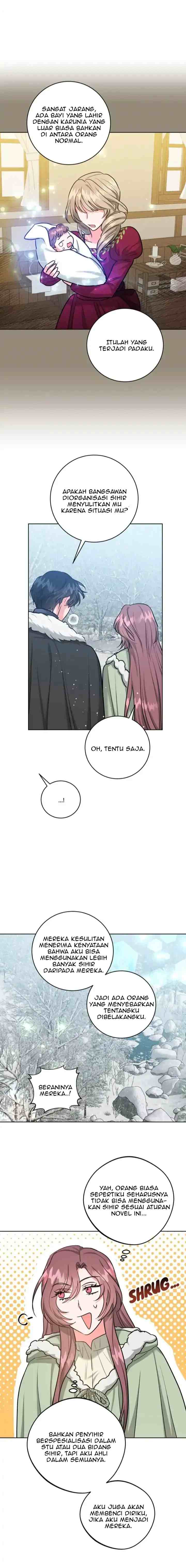The Northern Duke Needs a Warm Hug chapter 37 halaman 7