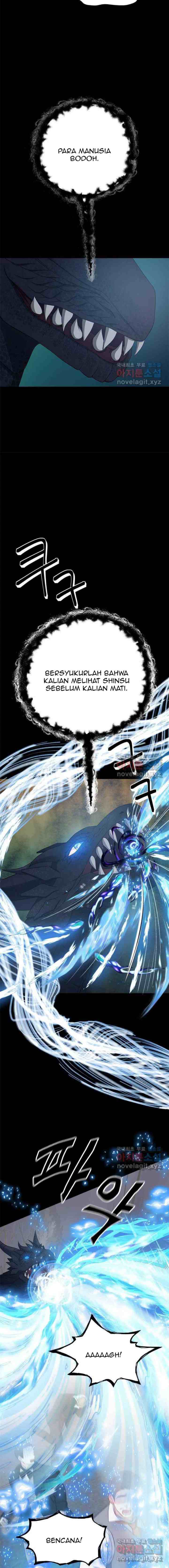 What Does That Evil Dragon Live For? chapter 12 halaman 11