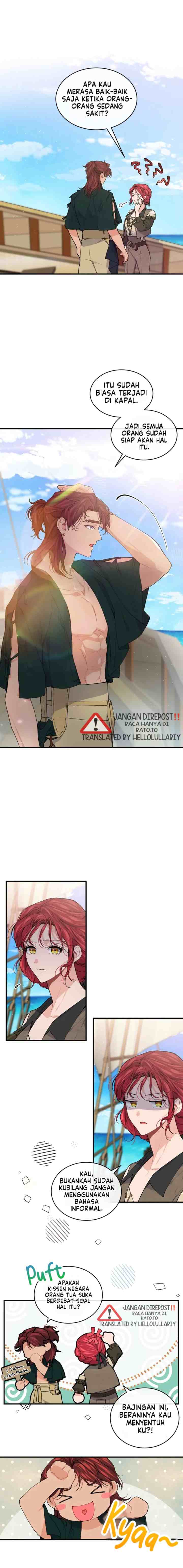 The Elegant Sea of Savagery chapter 44 halaman 4