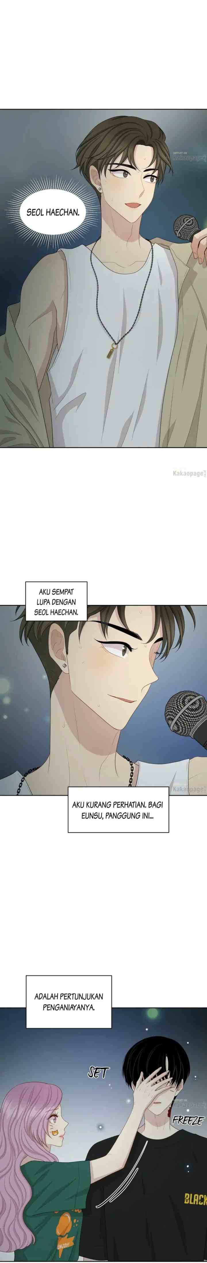 Should I Not Tell? chapter 42 halaman 10