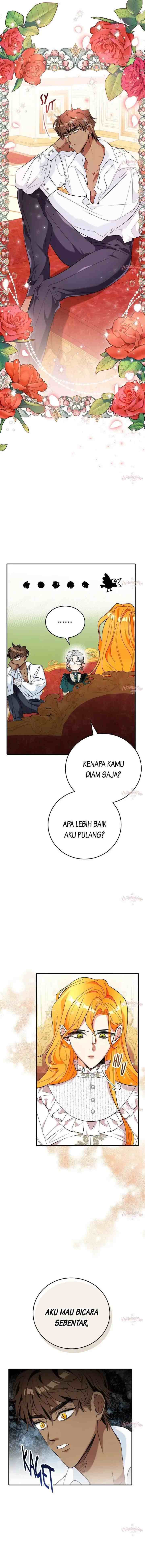The Archduchess's Loyal Shapeshifter chapter 28 halaman 12