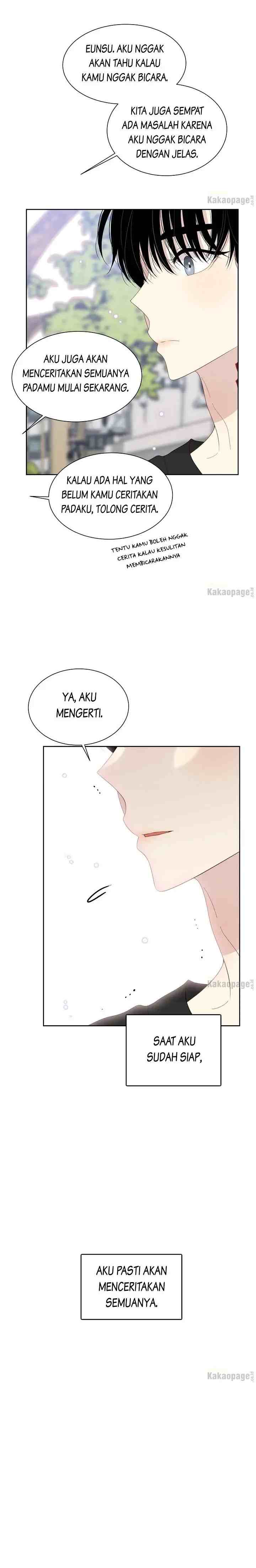 Should I Not Tell? chapter 60 halaman 13