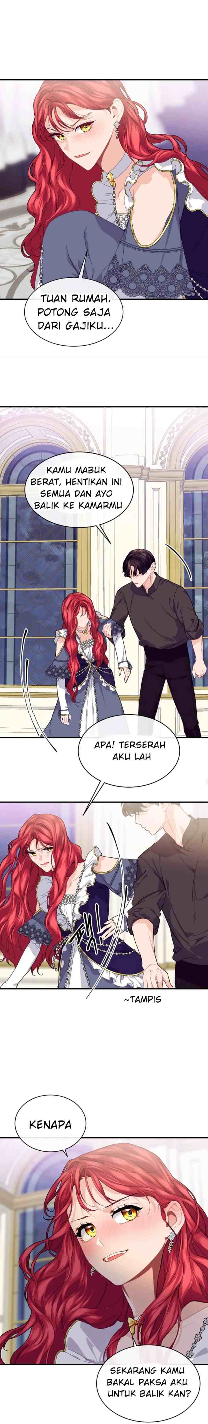 The Elegant Sea of Savagery chapter 26 halaman 5