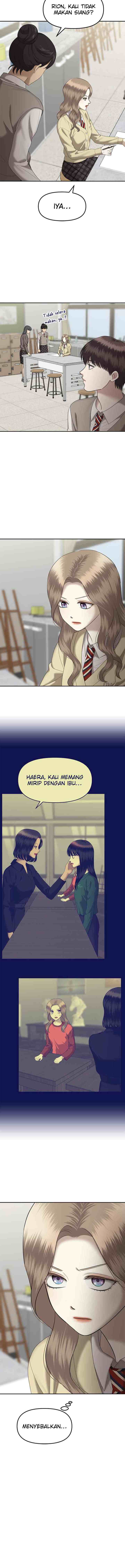 Sisters at War chapter 46 halaman 6
