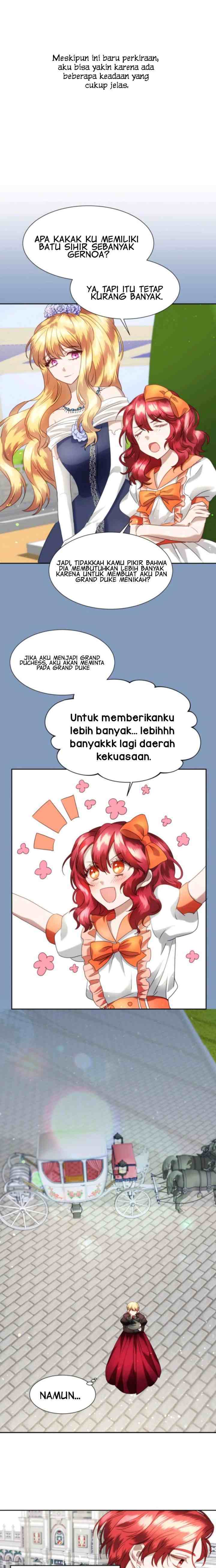 The Fake Princess Op Bunny chapter 19 halaman 4